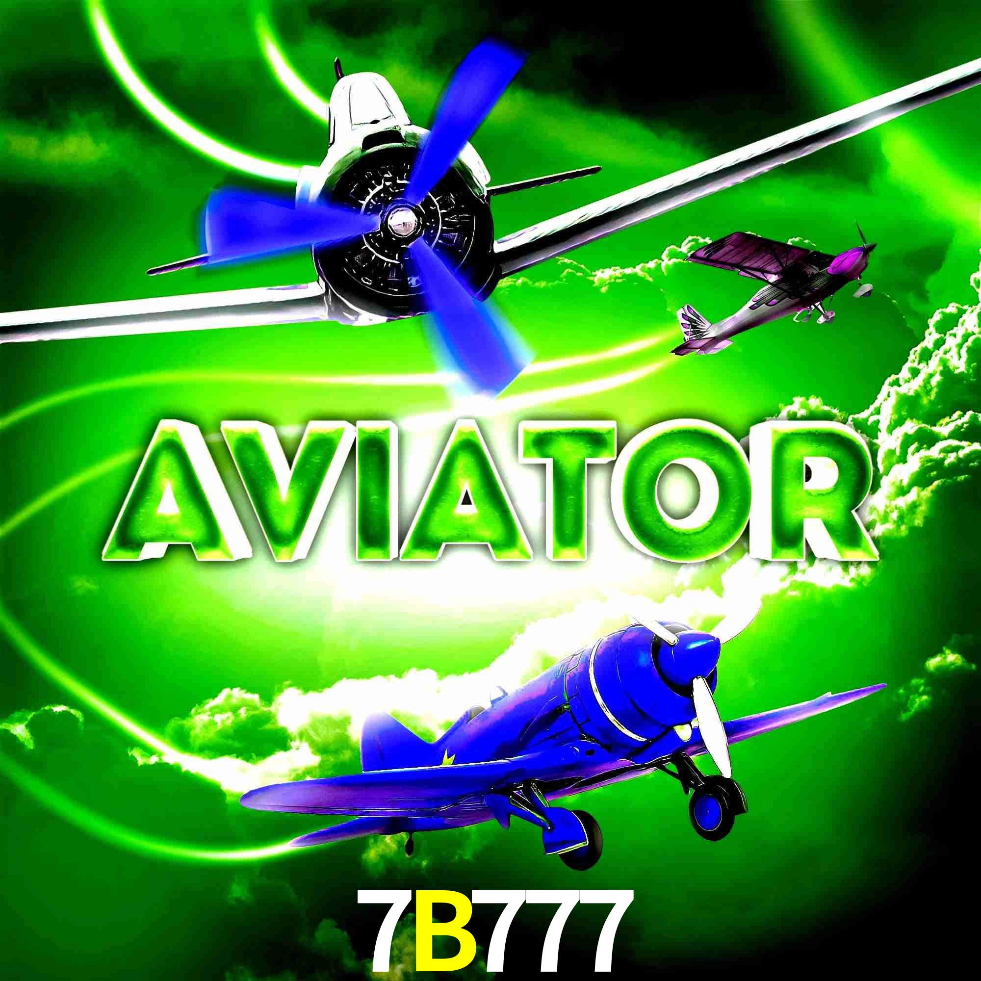 Aviator 7B777 Tente a Sorte