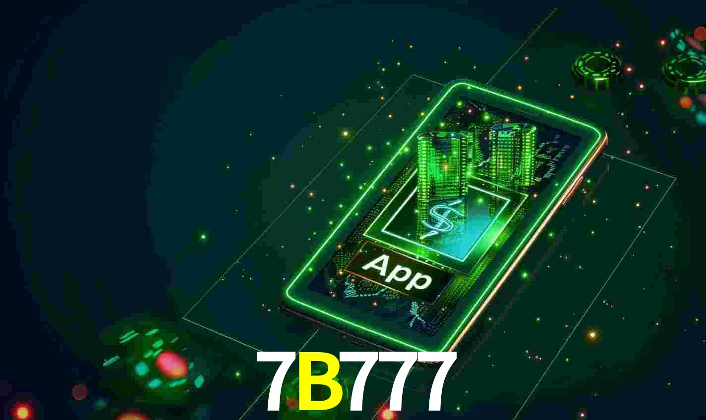 Simplificando a Experiência de Jogo 7B777 App