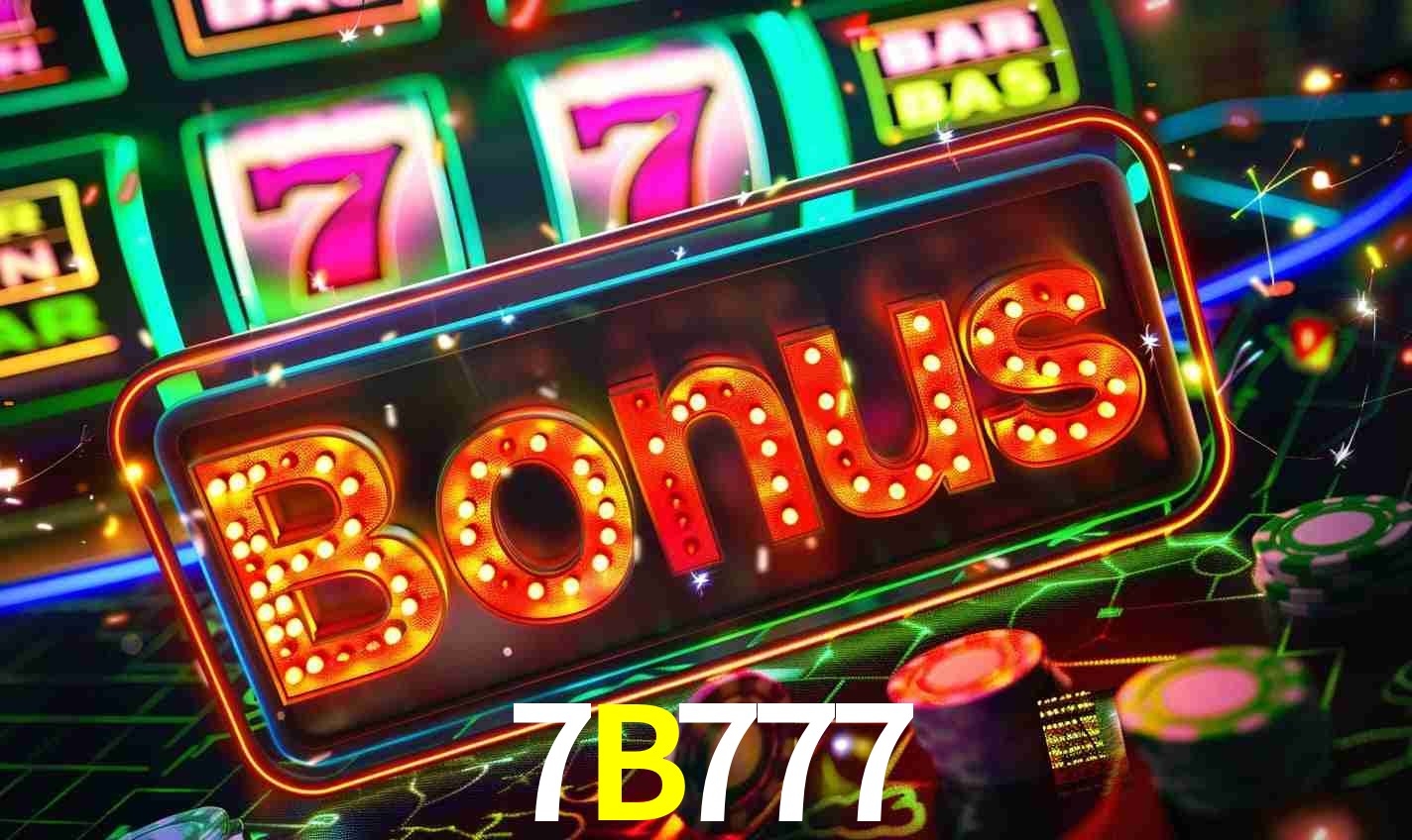 Sistema de Bônus 7B777