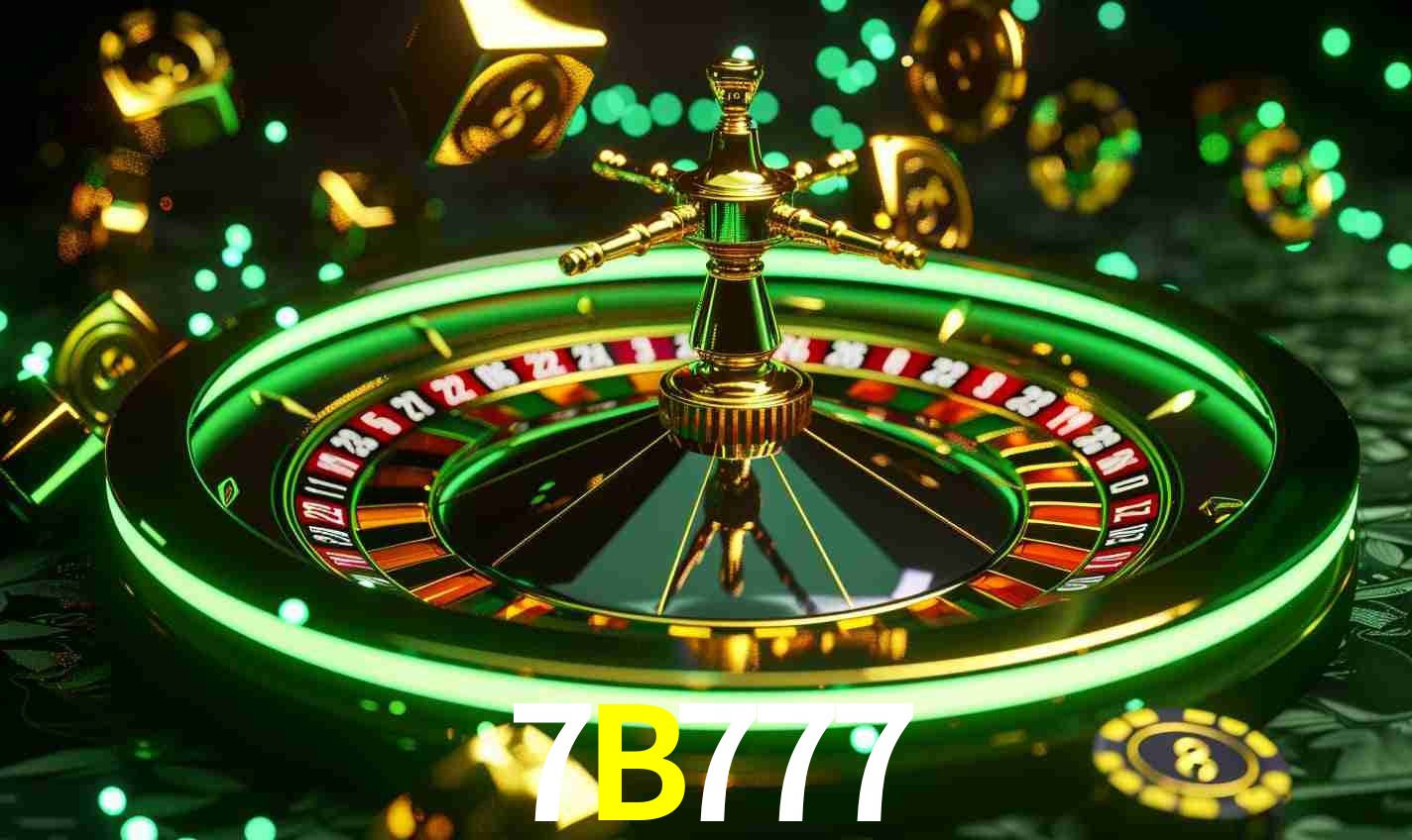 Desfrutar de um Cassino 7B777