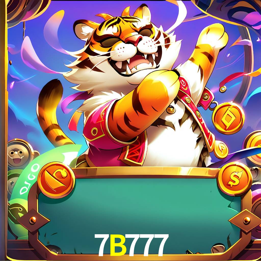 7B777 Fortune Tiger Mergulhe na Atmosfera
