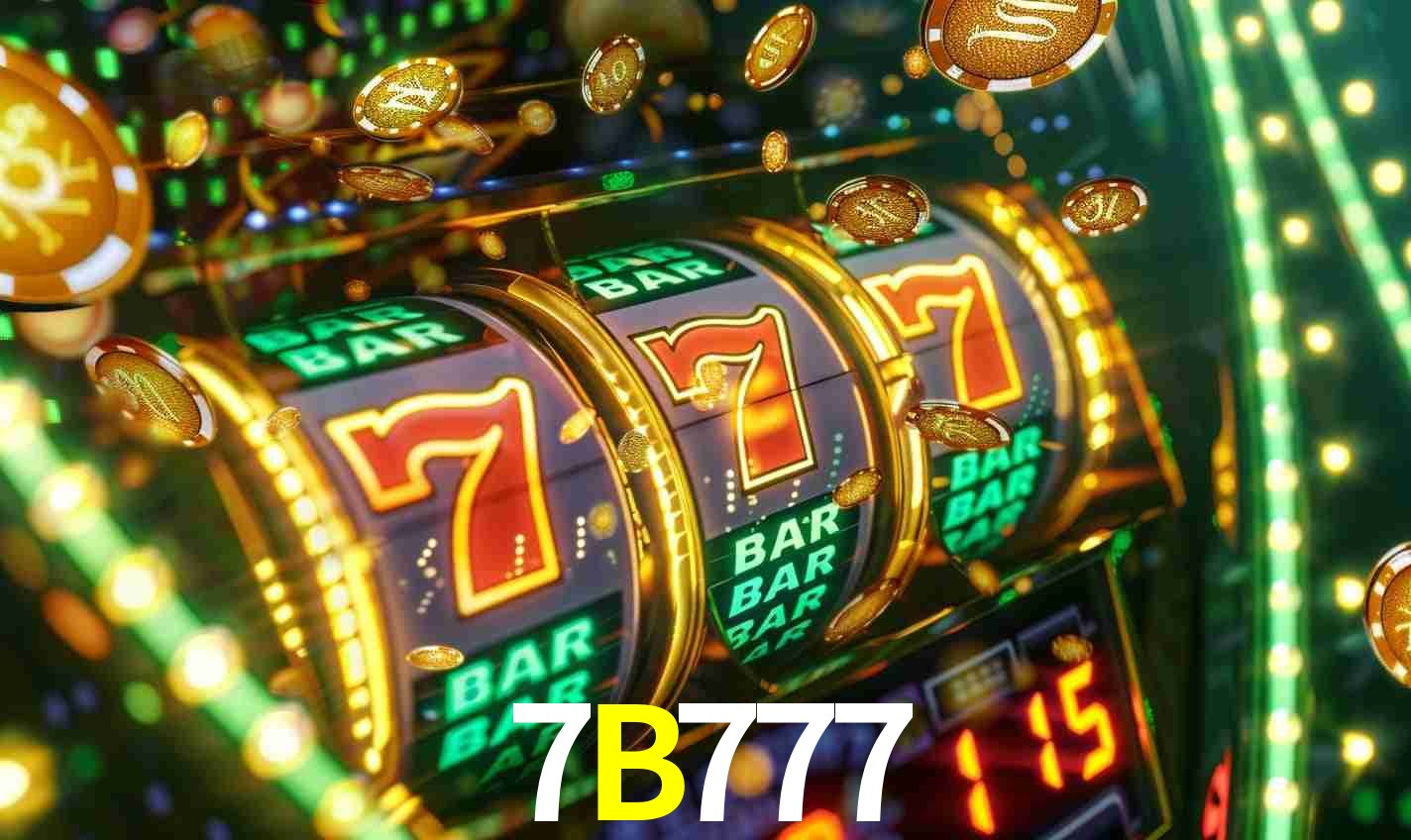 Populares Slots 7B777