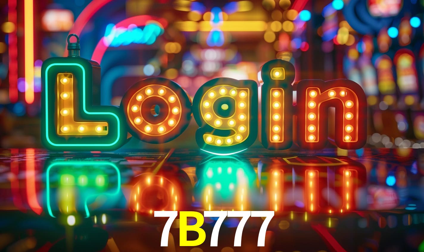 Mundo dos Jogos Cassino 7B777