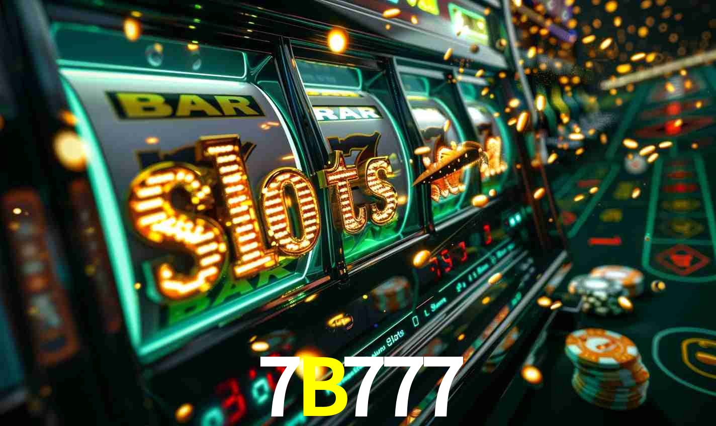 Melhor dos Slots Cassino 7B777